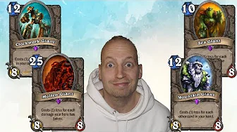 Giants Over Alt xD (Hearthstone)
