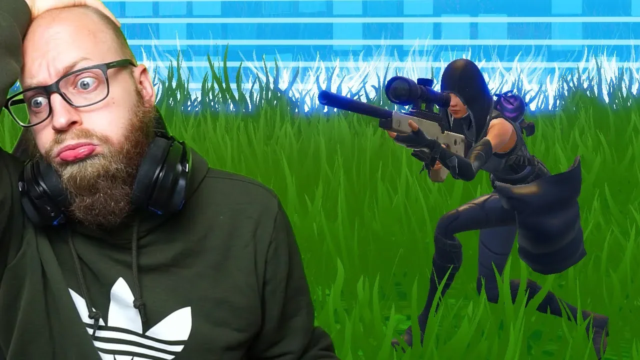 Kun Våben Challenge (Fortnite)