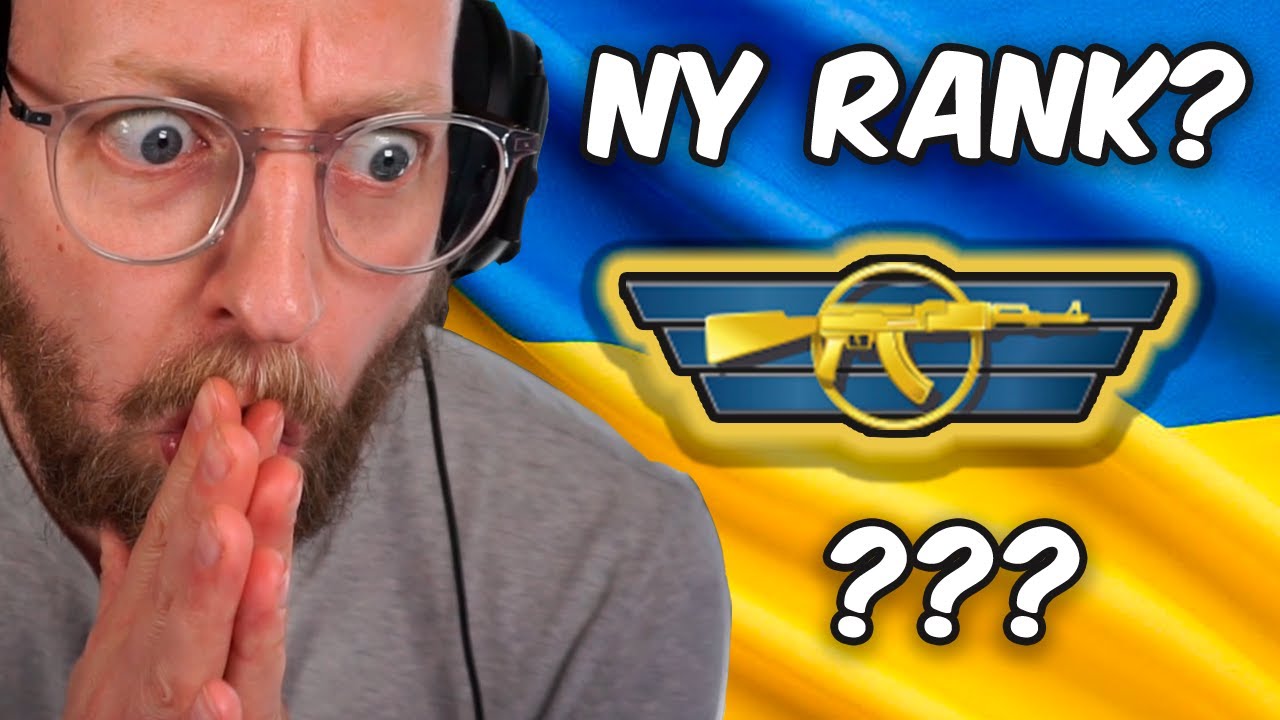 Får min Wingman rank og møder Ukrainsk flygtningegamer