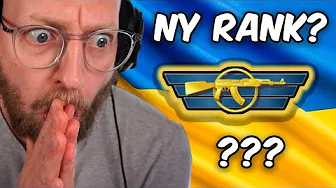 Får min Wingman rank og møder Ukrainsk flygtningegamer