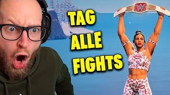 Skal tage ALLE fights
