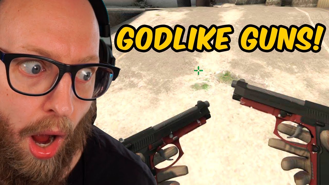 må KUN købe Double Beretta!