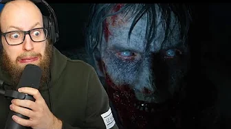 Jeg er IKKE Bange, okay? (Resident Evil 2) #1