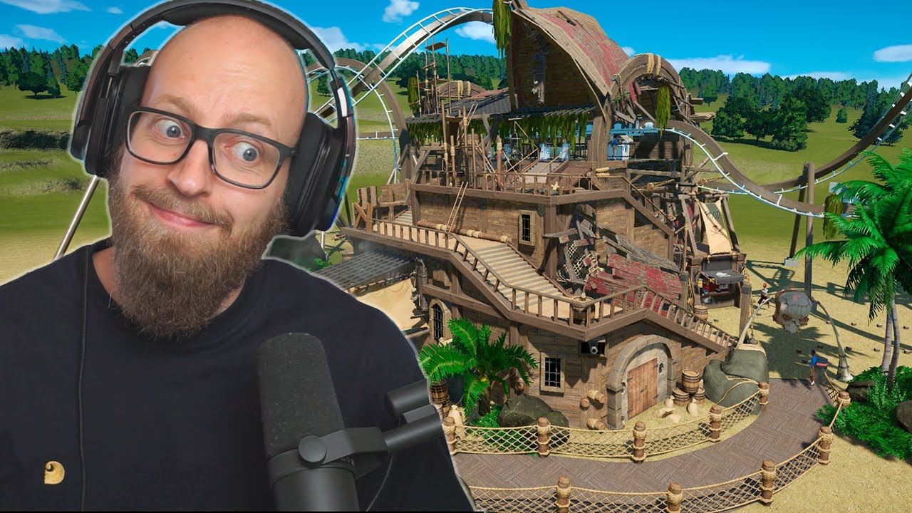 Drømmen om en ny Pirat Park starter! 🏴‍☠️