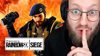 Jeg tryhardede Rainbow Six Siege og...