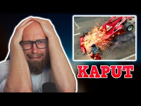 Min Formel 1 Bil DØR