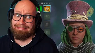 Er den her LEGENDARY Wizard hat et W or nah? (Hogwarts Legacy #4)