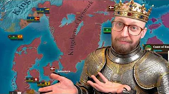 Velkommen Til Skandinavien! (EU5 Verdensdominans #7)