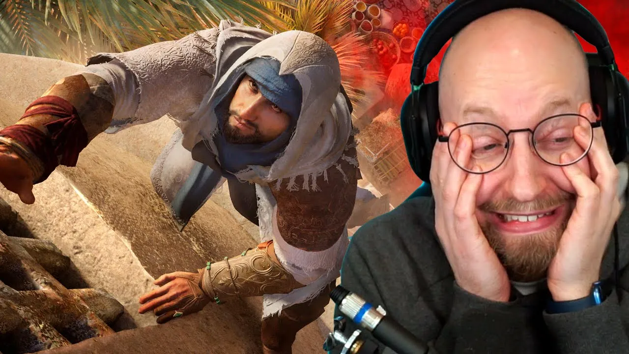 Assassins Creed aka Parkour Simulator (ACM #2)