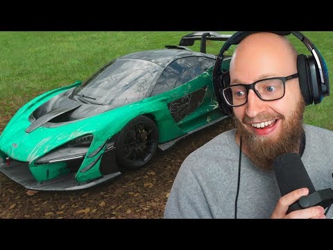 Ikke ÉN ENESTE Skramme På Min Bil