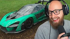 Ikke ÉN ENESTE Skramme På Min Bil