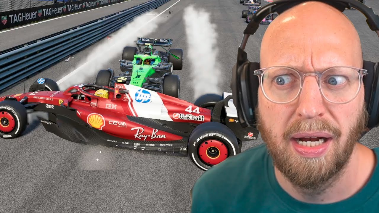 Dette CRASH ændrede alt