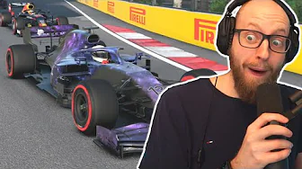 Med RedBull Drengene i hælene! (F1 MyTeam)