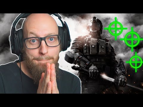 Går Amok Med Spectres Ninjasværd (Call of Duty)