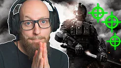 Går Amok Med Spectres Ninjasværd (Call of Duty)