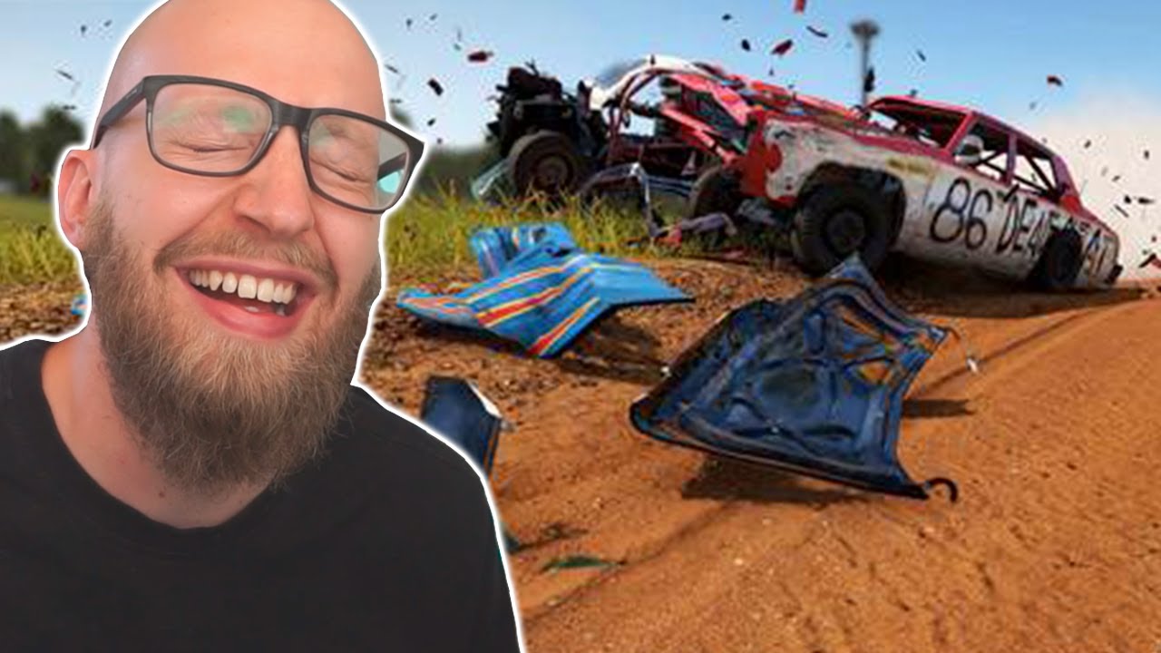 Udgår ALLE Biler? WRECKFEST!