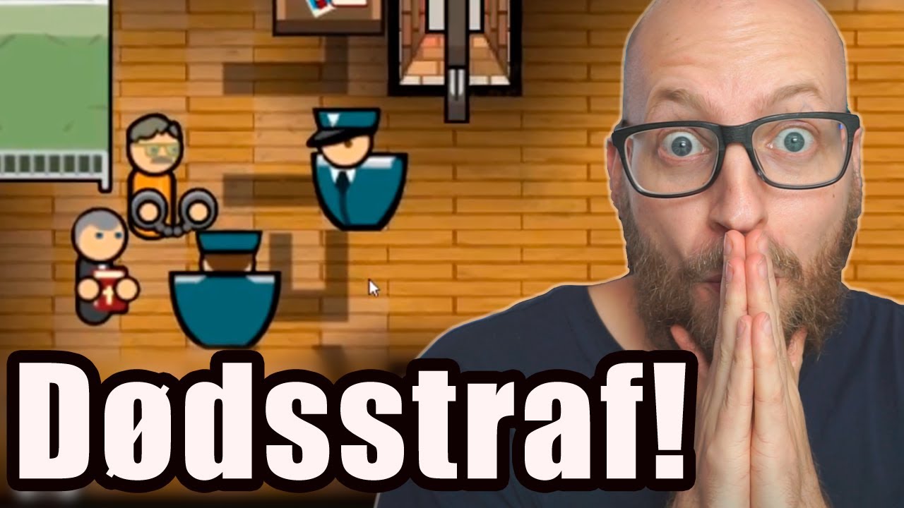 Prøver Prison Architect!