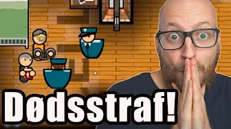Prøver Prison Architect!