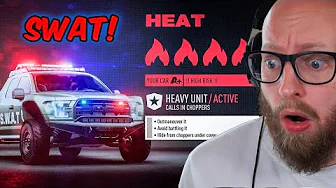 Jeg bliver SWAT TEAMET!