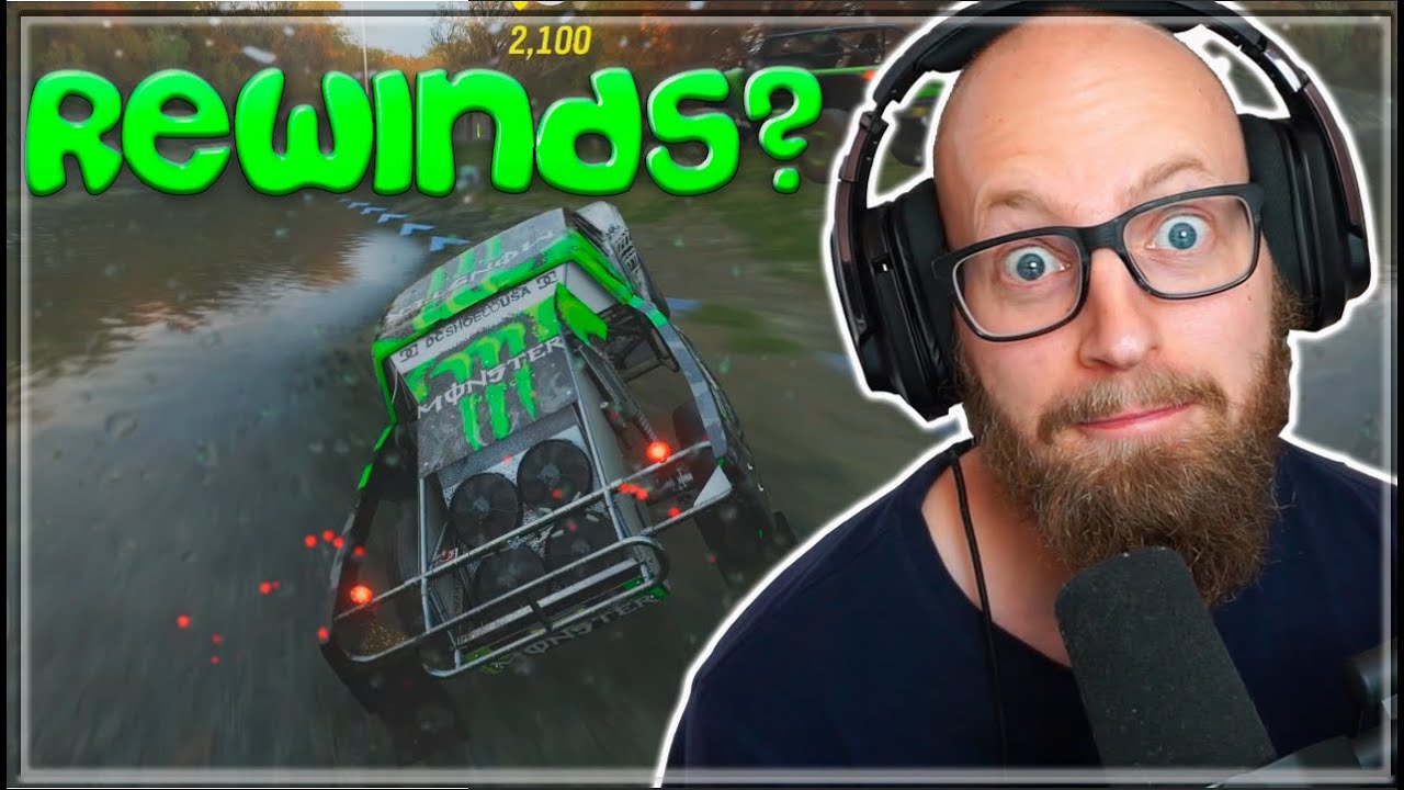 498 Rewinds Senere...