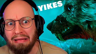 Vi forvandler os til en ULV og æder alle (GoW #8)