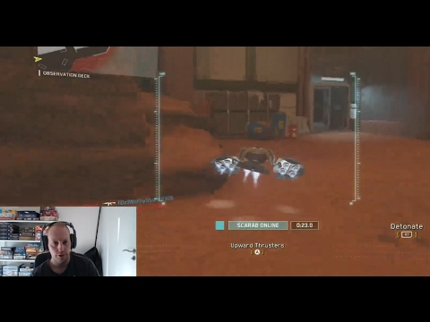 En lille killstreak som failede