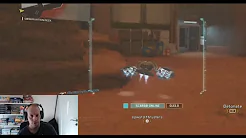 En lille killstreak som failede