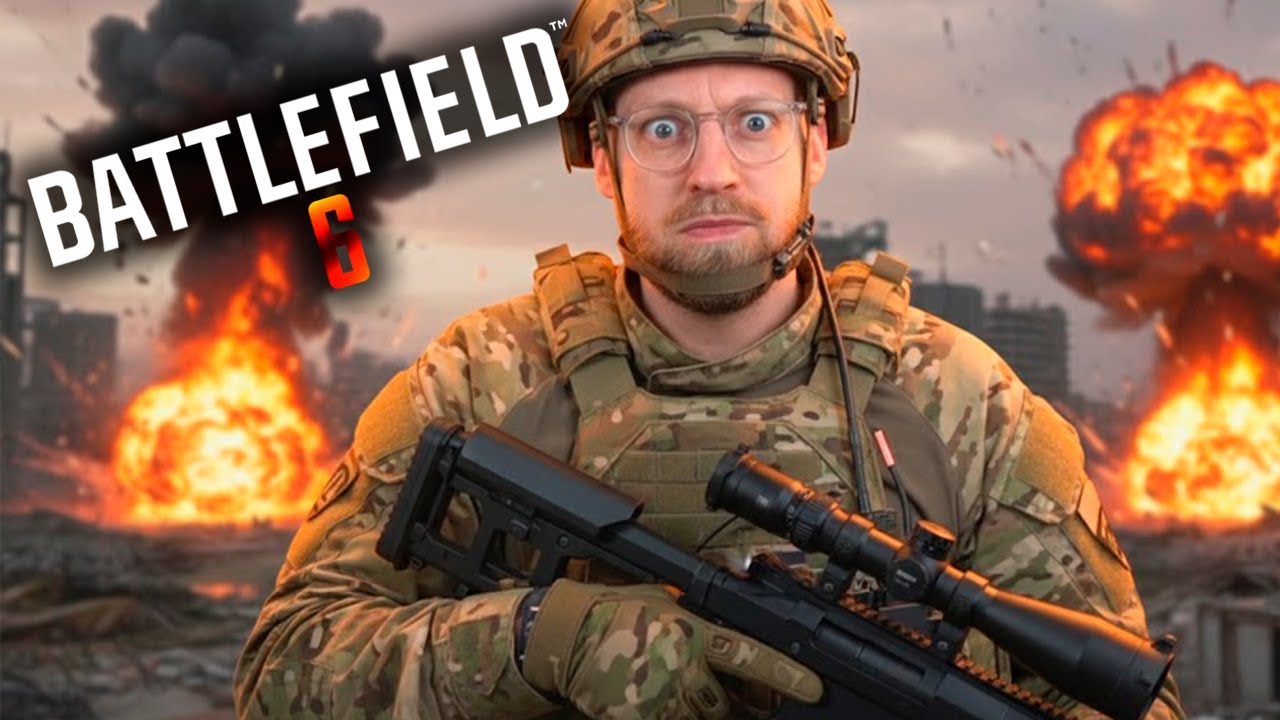 Danmarks Bedste Sniper | Battlefield 6 review