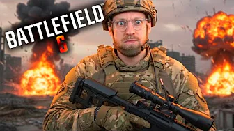 Danmarks Bedste Sniper | Battlefield 6 review