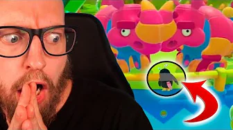 Næsehornene Gjorde HVAD mod ham?