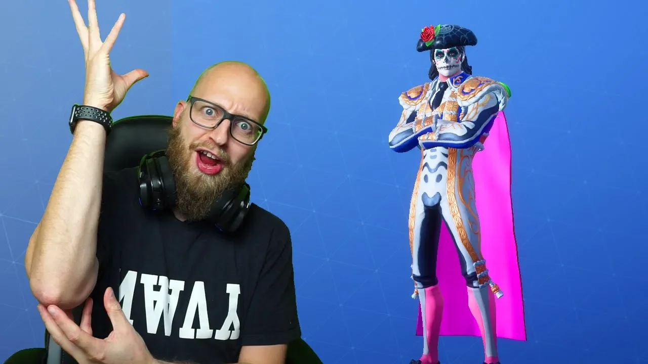 Olé! Matador Gameplay (Fortnite)