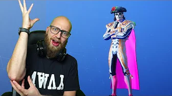 Olé! Matador Gameplay (Fortnite)