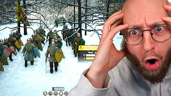 Denne hær marcherer mod mig! (Manor Lords #2)