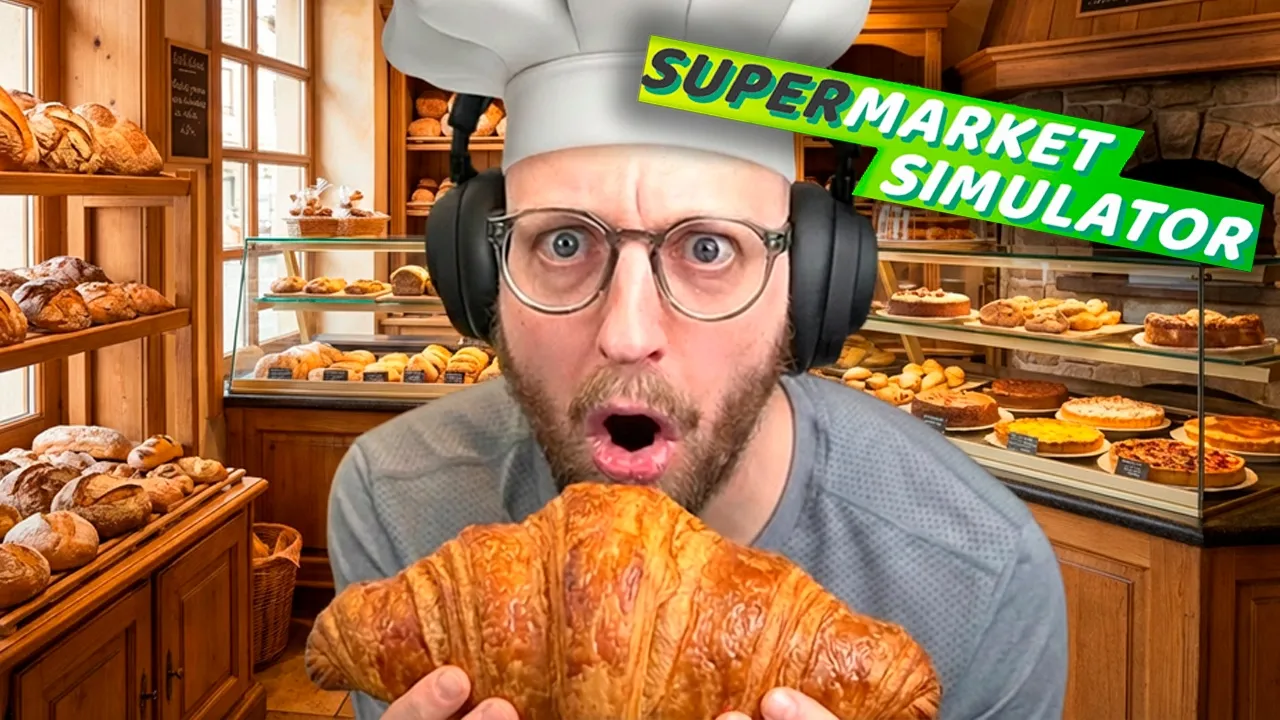 Supermarket Sim NYT DLC!