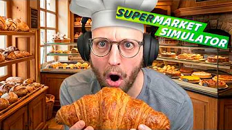 Supermarket Sim NYT DLC!