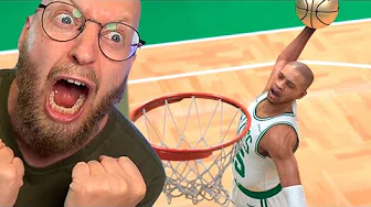 NBA 2K25 ER UDE!