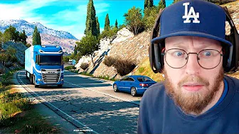 Grækenlands veje er farlige (DLC)