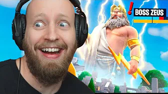 Fortnite Season 2 ser ud til at bliver BANGER!