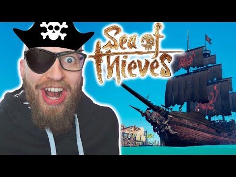Prøver Sea of Thieves! En Pirat Legende er født #1