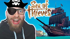 Prøver Sea of Thieves! En Pirat Legende er født #1