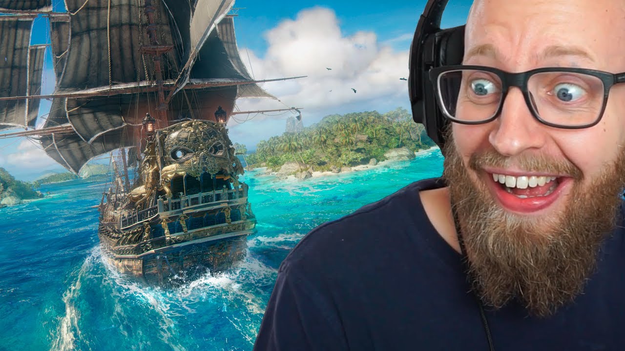 Mit Nye Pirat Eventyr! (Skull & Bones #1)
