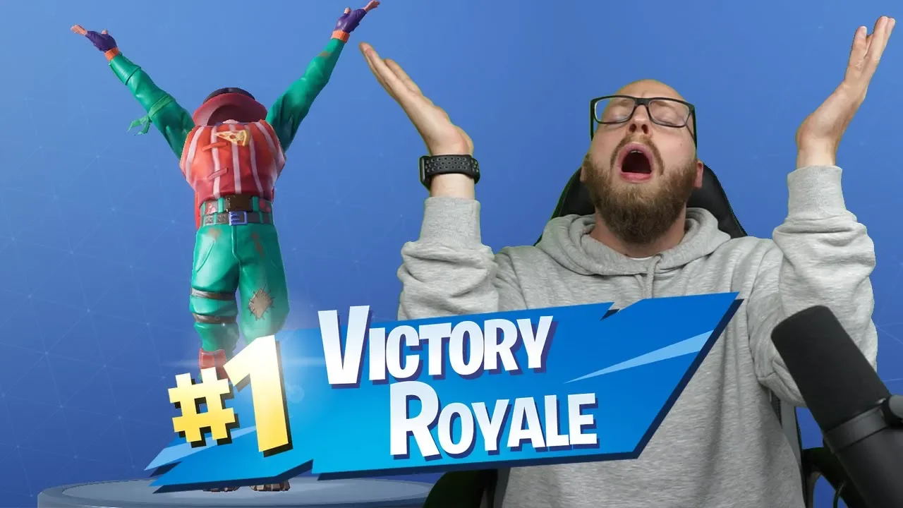 Har Fået Min Egen Emote! (Fortnite)