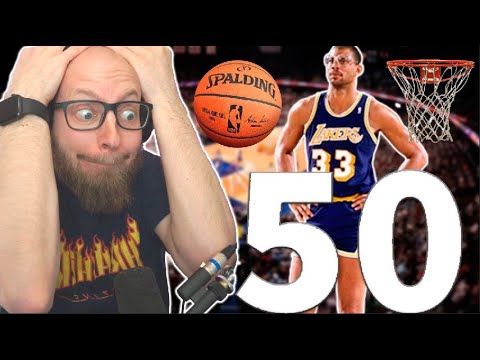 Scorer jeg ENDELIG 50 point med Kareem?
