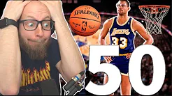 Scorer jeg ENDELIG 50 point med Kareem?