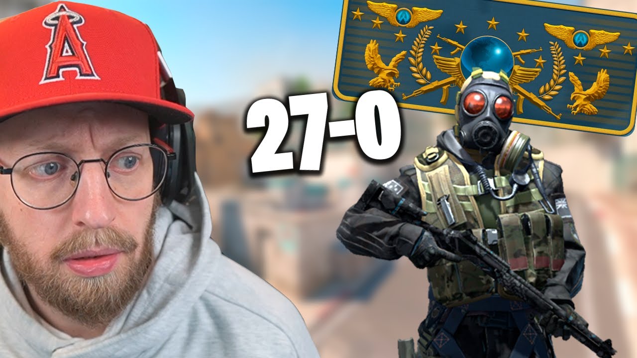 Møder Global Smurf Der ALDRIG Bliver Skudt