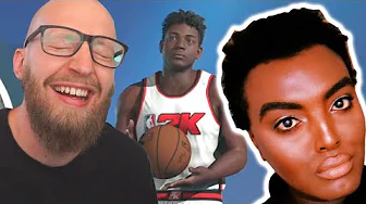 Laver Hamsa i NBA My Career