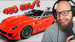 STOP NU! 450 KM/T ???