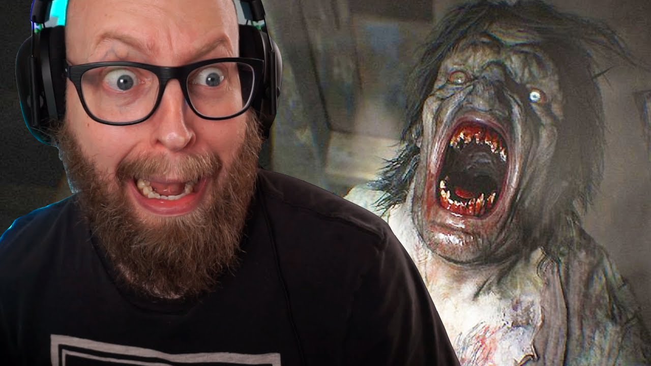 Resident Evil er IKKE FÆRDIGT BOYS & GIRLS (Resident Evil Village #10)