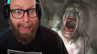 Resident Evil er IKKE FÆRDIGT BOYS & GIRLS (Resident Evil Village #10)