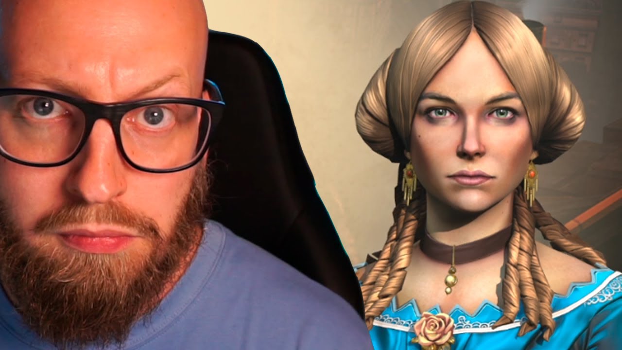 Jeg Gør Det For Min Søster! (Anno 1800 #4)